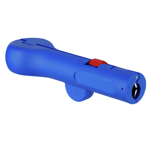 REV-Ritter In-Dosen Kabel-Entmanteler, Blau