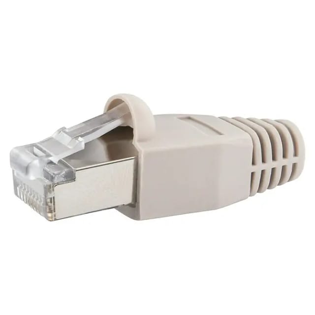 SCHWAIGER Netzwerkstecker, CAT6, 9er Set