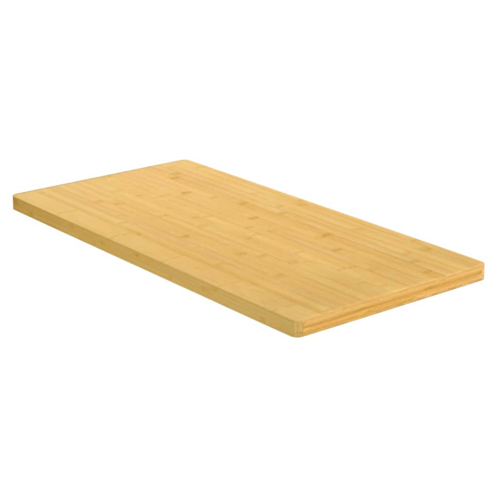 Maison Exclusive - Tischplatte 50x100x2,5 Cm Bambus
