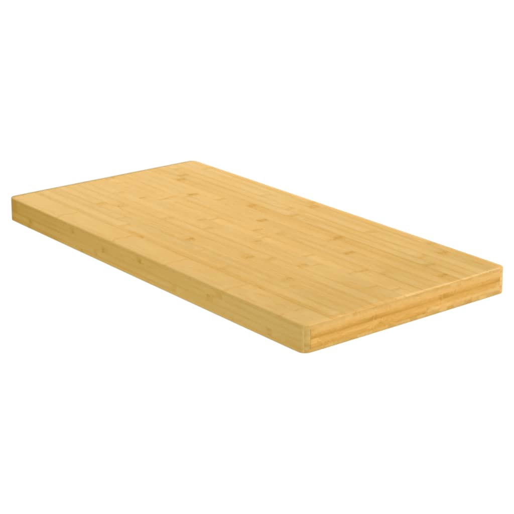 Maison Exclusive - Tischplatte 50x100x4 Cm Bambus
