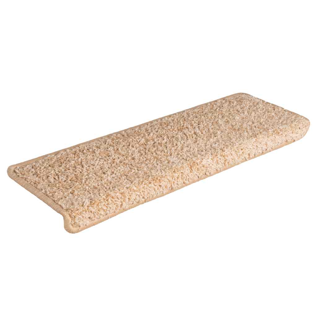 Maison Exclusive - Stufenmatten 30 Stk. 65x21x4 Cm Gold Rechtecki