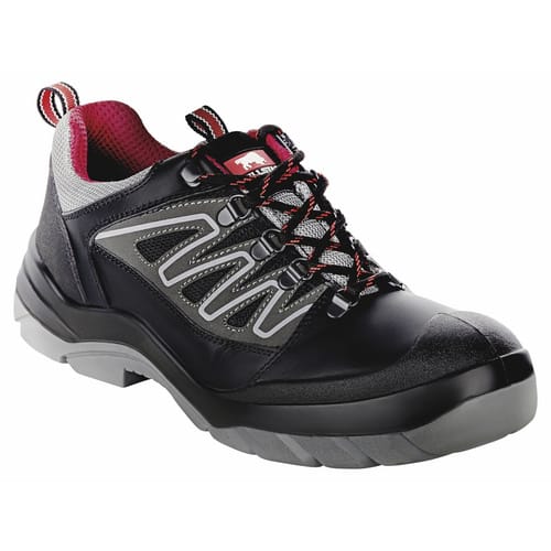BULLSTAR Sicherheitsschuh »RUNNER PLUS«, schwarz - Größe 41