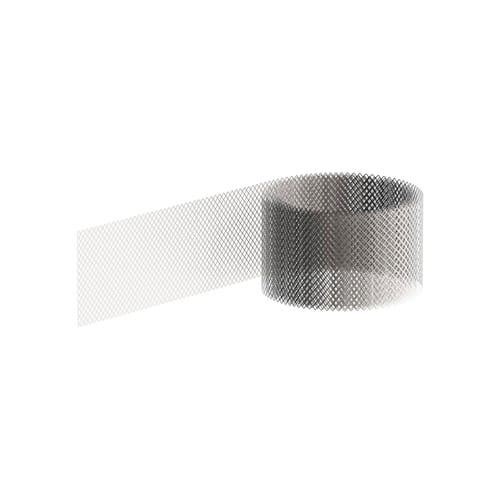 SAREI Multischutzgitter, Aluminium, BxL: 60 x 5000 mm, silberfarben