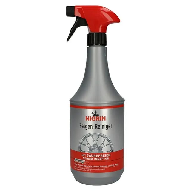 NIGRIN Felgenreiniger, 1000 ml - silberfarben