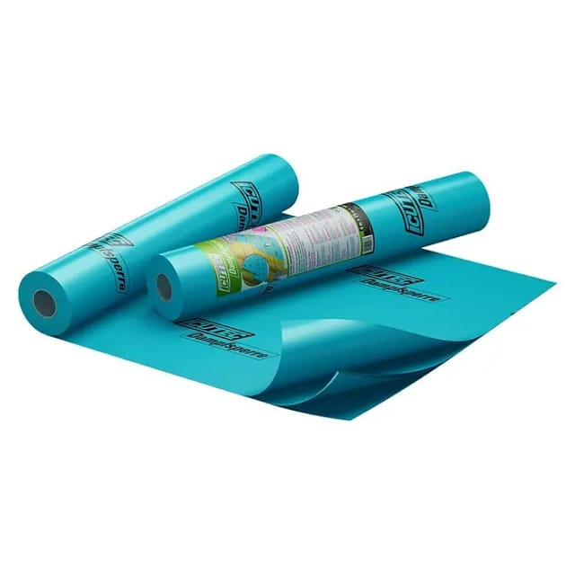 ICUTEC Dampfsperrfolie » SD 100 M«, BxL: 2 x 12,5 m - blau