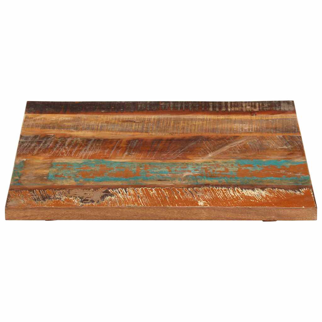 Maison Exclusive - Tischplatte Quadratisch 60x60 Cm 25-27 Mm Alth