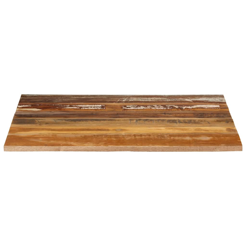 Maison Exclusive - Tischplatte Quadratisch 70x70 Cm 15-16 Mm Alth