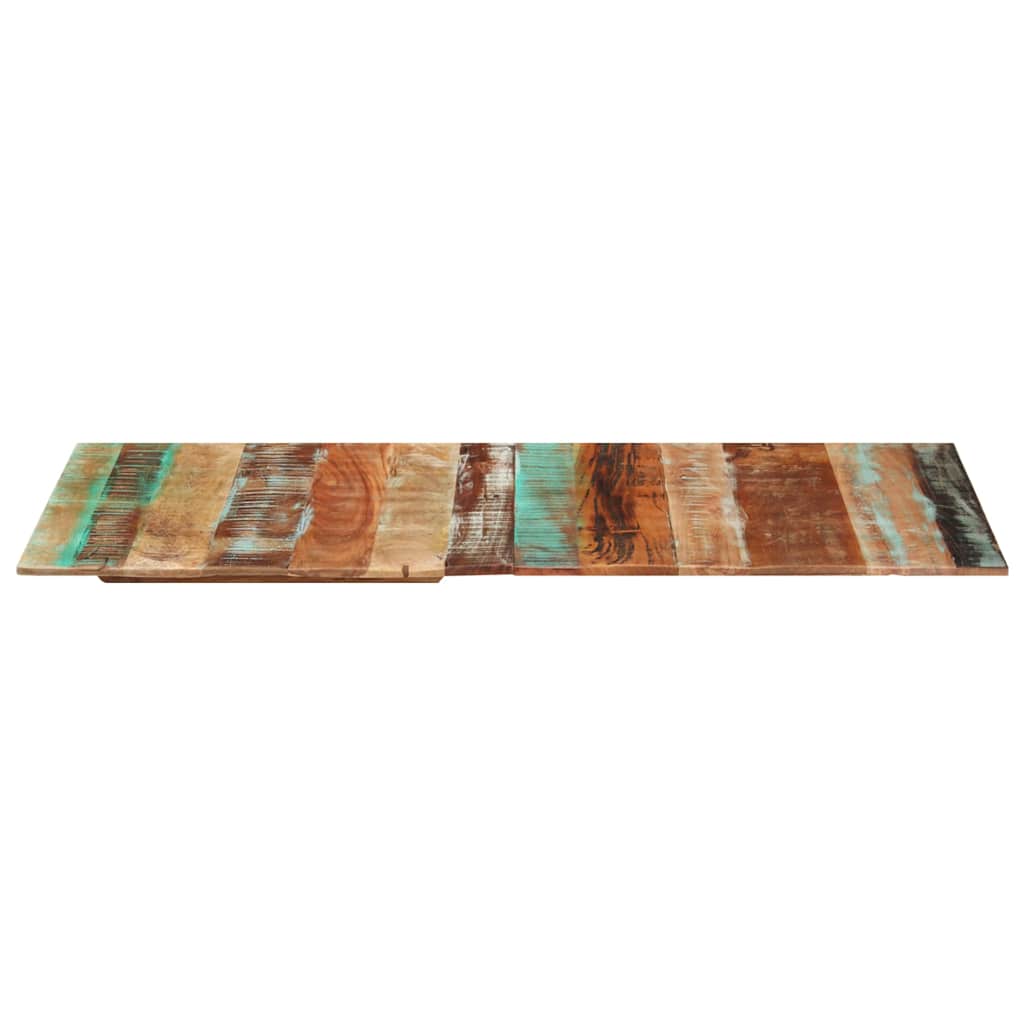 Maison Exclusive - Tischplatte Rechteckig 60x140 Cm 15-16mm Altho