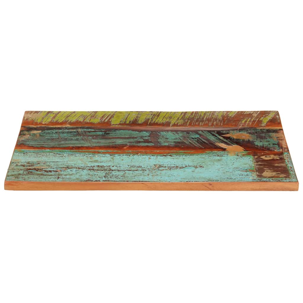Maison Exclusive - Tischplatte Rechteckig 60x80 Cm 25-27 Mm Altho