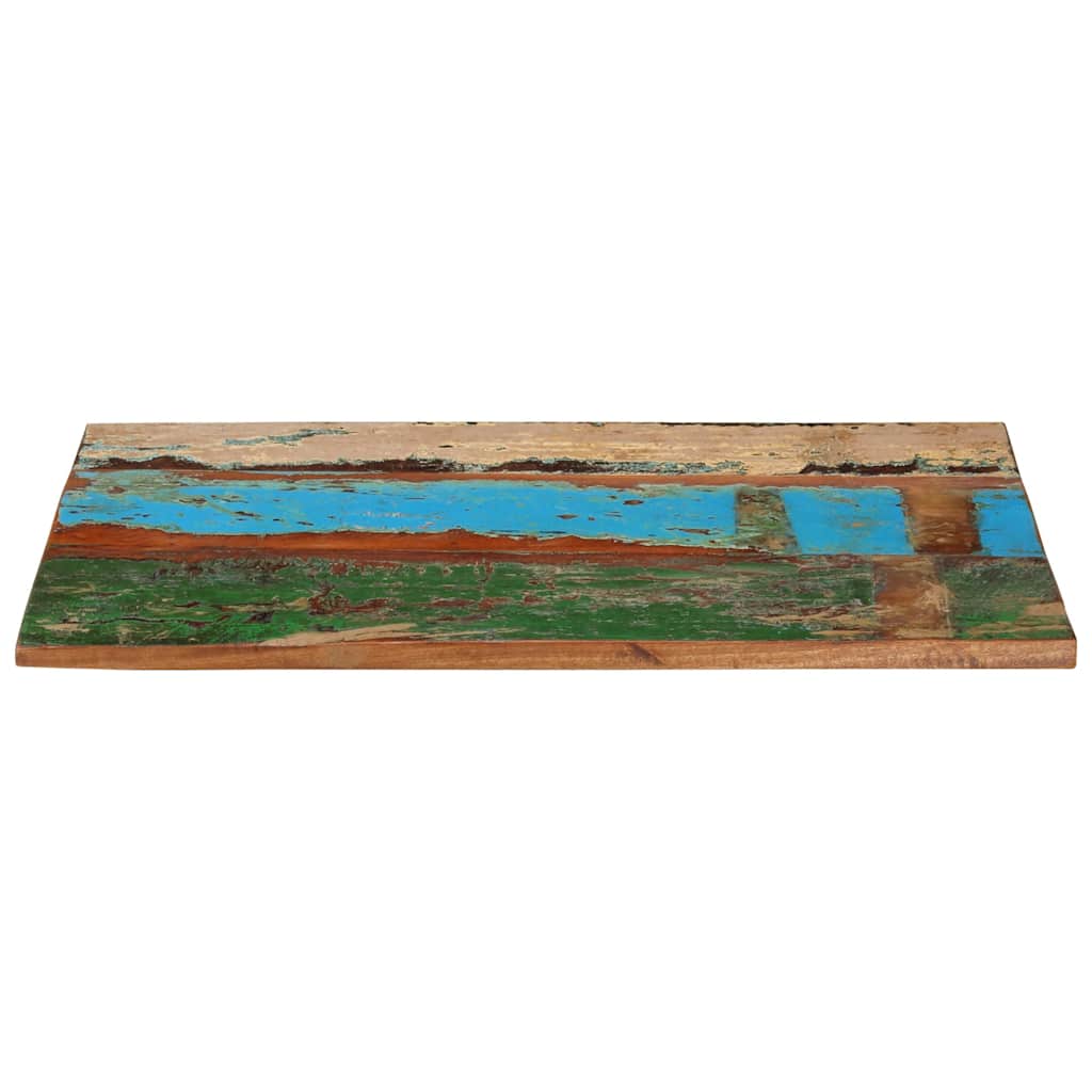 Maison Exclusive - Tischplatte Rechteckig 60x90 Cm 25-27 Mm Altho