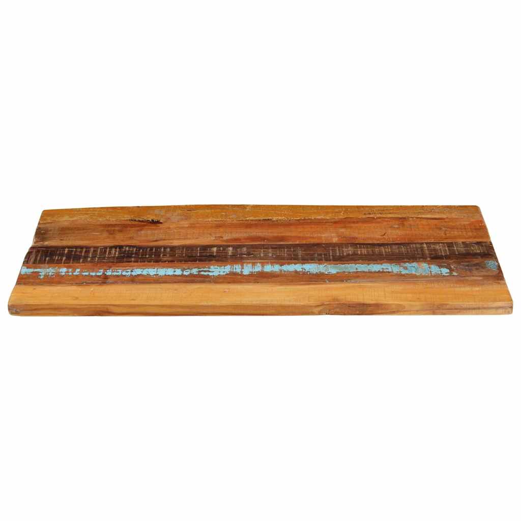 Maison Exclusive - Tischplatte Rechteckig 60x100 Cm 25-27 Mm Alth
