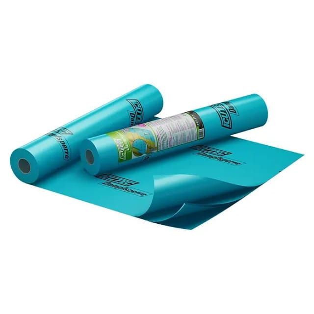 ICUTEC Dampfsperrfolie »SD 100 M«, BxL: 2 x 5 m - blau