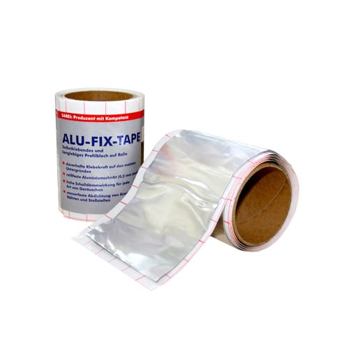 SAREI Reparaturband, BxL: 10 x 100 cm, natur - beige