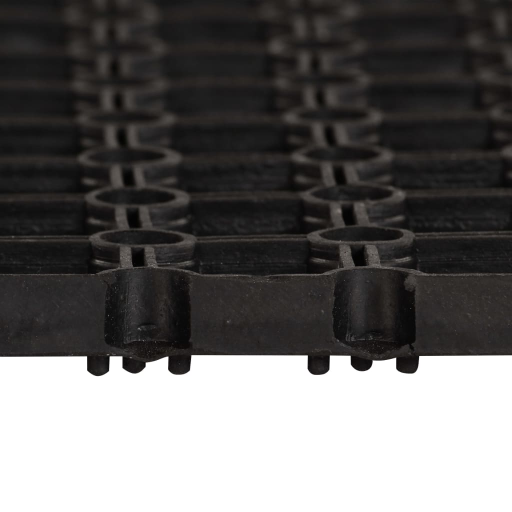 Maison Exclusive - Ringgummimatte 22 Mm 100x200 Cm
