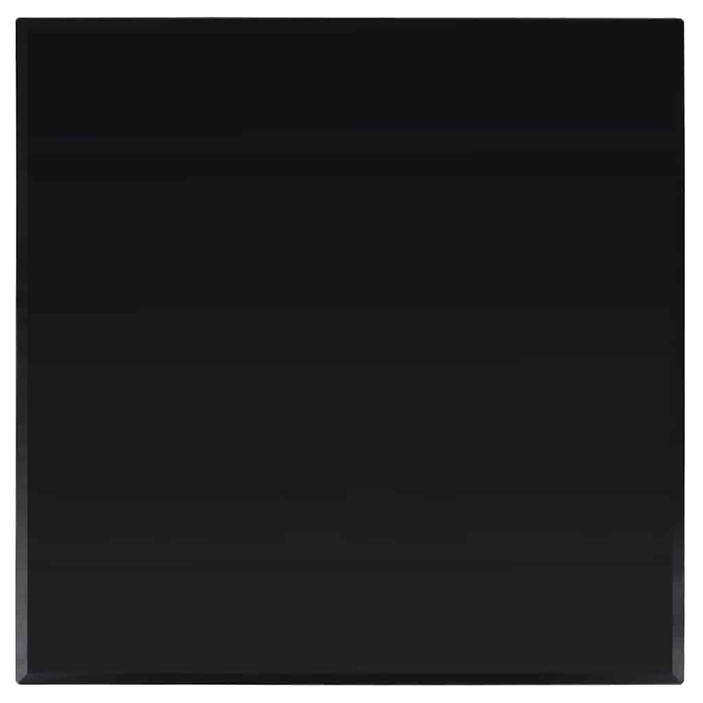 Maison Exclusive - Tischplatte Aus Gehärtetem Glas Quadratisch 70