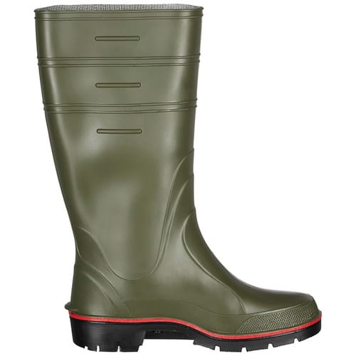 BULLSTAR Arbeitsstiefel »WINNER«, olivgrün, Nitril-Kautschuk - gruen - Größe 41