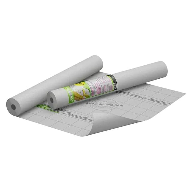 ICUTEC Dampfbremse »VARIO«, BxL: 1 x 25 m - weiss