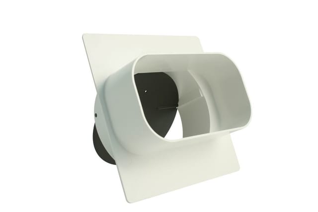 MARLEY Adapter, Hart-PVC (PVC-U) - weiss