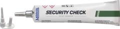 Markal Security-check Sicherungslack, Grün