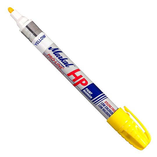 Markal Lackmarker Pro-line Hp Gelb