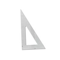 Winkel Plexiglas Minerva 35 Cm Transparent 60 Grad