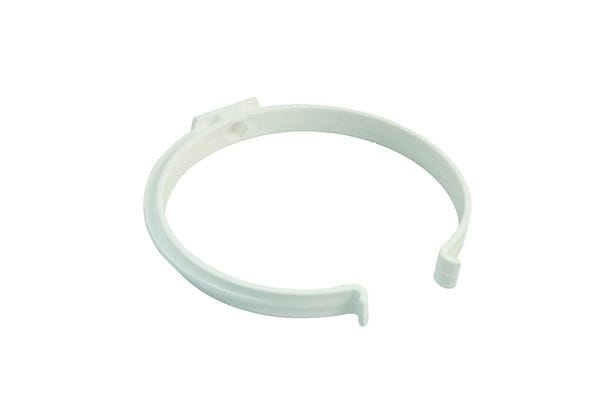 MARLEY Wandschelle, hart_pvc/polypropylen_pp - weiss