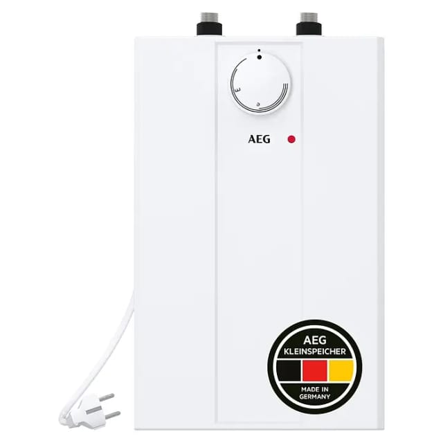AEG Kleinspeicher »Huz 5 Basis«, 5 L, 2 kW, steckerfertig - weiss