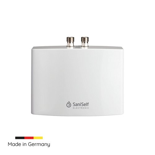 SaniSelf Kleindurchlauferhitzer »KDE«, 3,5kW, elektronisch, steckerfertig - weiss Bild 4