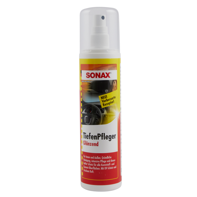 SONAX Tiefenpflegemittel - weiss