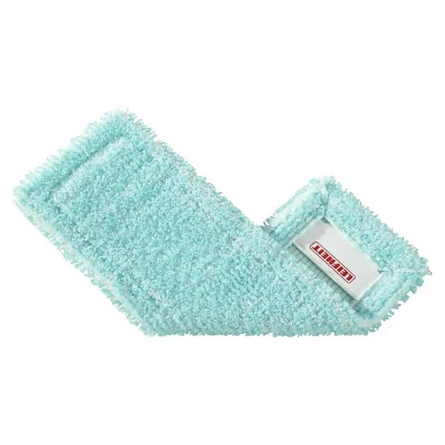 LEIFHEIT Wischbezug, BxL: 3,5 x 42 cm, Polyester - blau