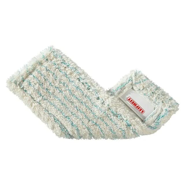 LEIFHEIT Wischbezug, BxL: 3,5 x 42 cm, Polyester/Baumwolle - weiss