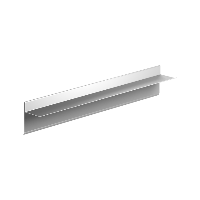 Profilblech »Haus- und Gartenprofile«, BxL: 85 x 1000 mm, natur - beige