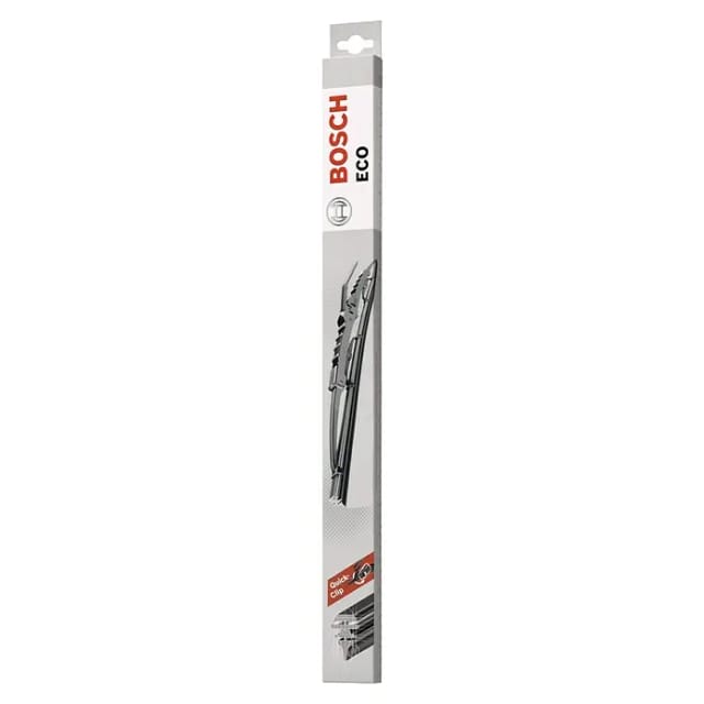 BOSCH Wischblatt »400UE«, 400mm, 1 Stück, inkl. passenden Adapter - schwarz