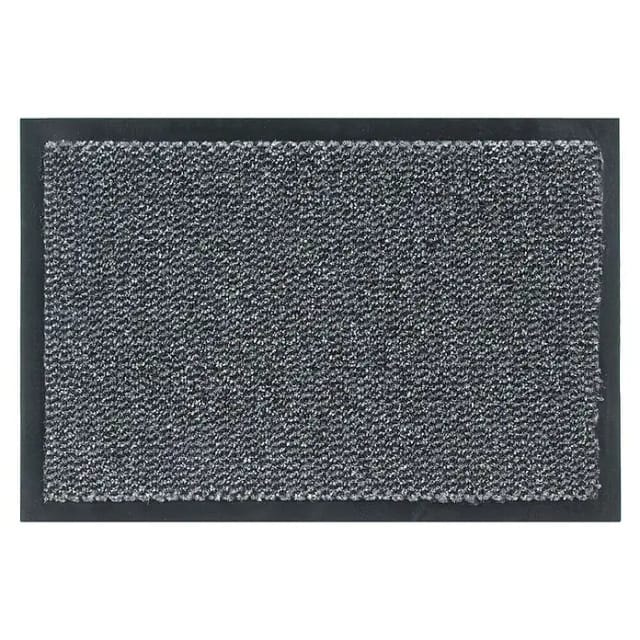 Astra Türmatte »Saphir«, BxL: 90 x 150 cm, Polypropylen - grau