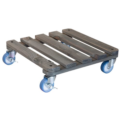 WAGNER Multiroller »GreenHome«, BxL: 40 x cm, Holz - braun