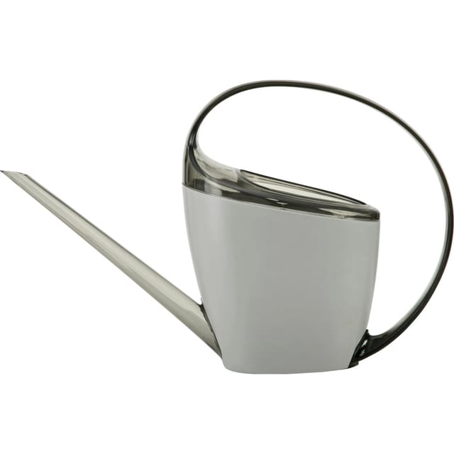 SCHEURICH Gießkanne »LOOP«, 1,4 l, grau, Höhe: 23,5 cm