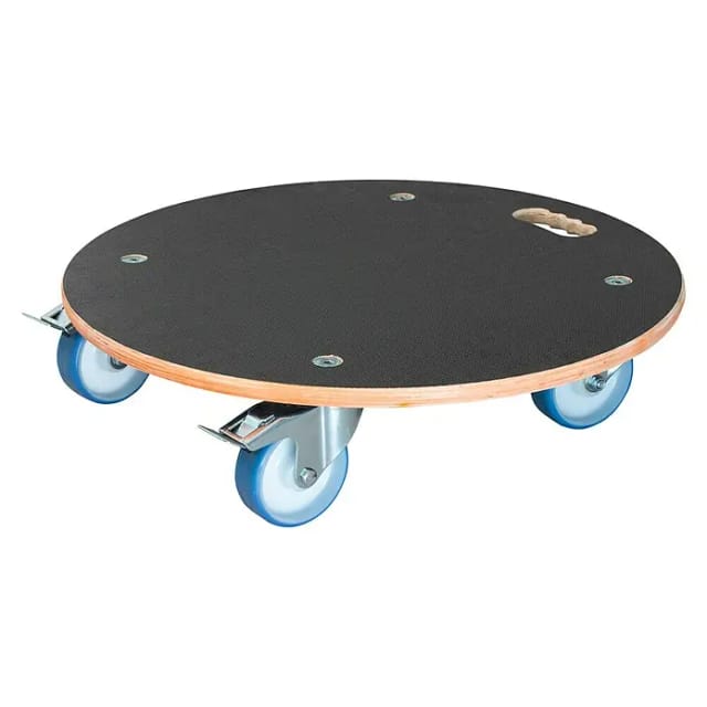 WAGNER Multiroller »GreenHome«, Ø: 58 cm, Holz - braun