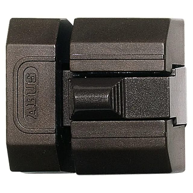 ABUS Türzusatzsicherung, Kunststoff, braun