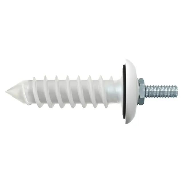 FISCHER Dämmstoffdübel, 95 mm, Kunststoff - grau