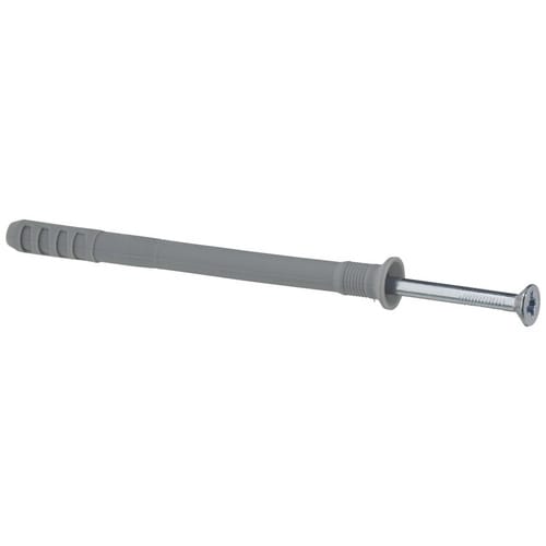 GECCO Nageldübel »G-ND«, 105 mm, Nylon - grau