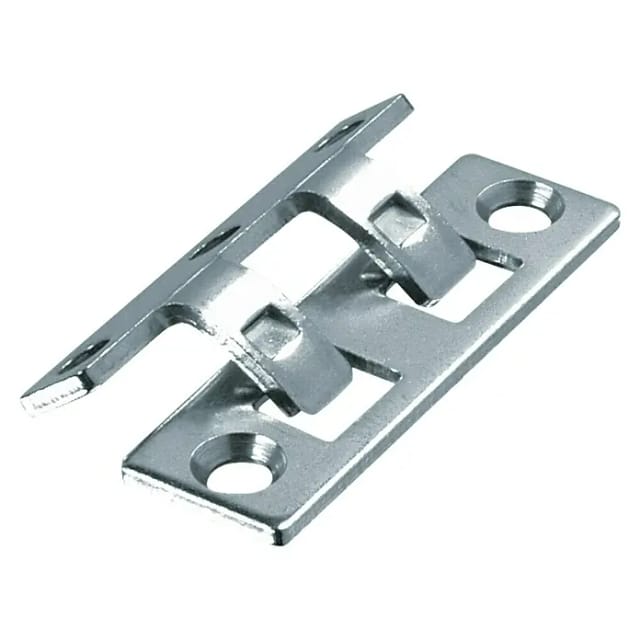 ABUS Türaushebesicherung, Metall, silberfarben