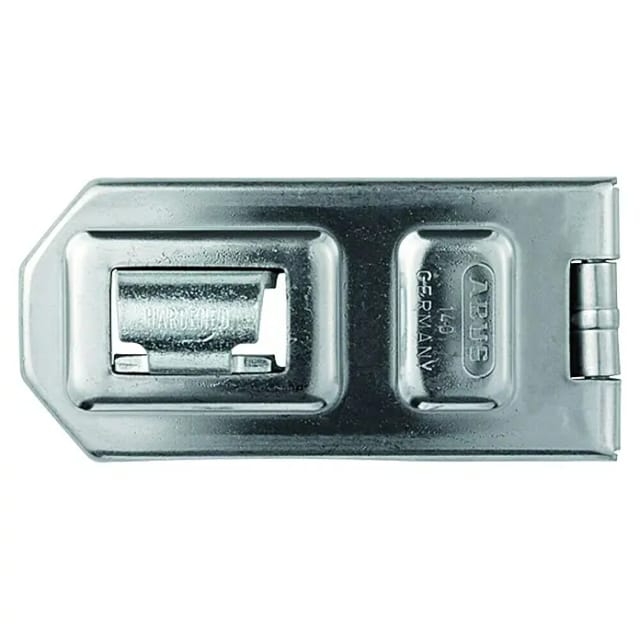 ABUS Zuhaltungsschloss, Kunststoff, silberfarben
