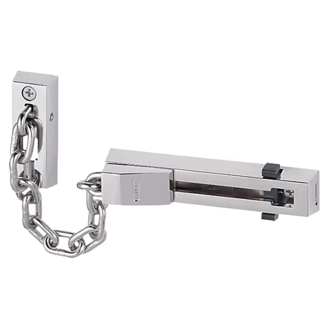 ABUS Türzylinder, Metall, nickelfarben - silberfarben
