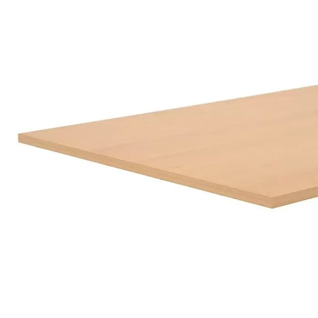 Regalboden, braun, 600 x 16 x 1200 mm