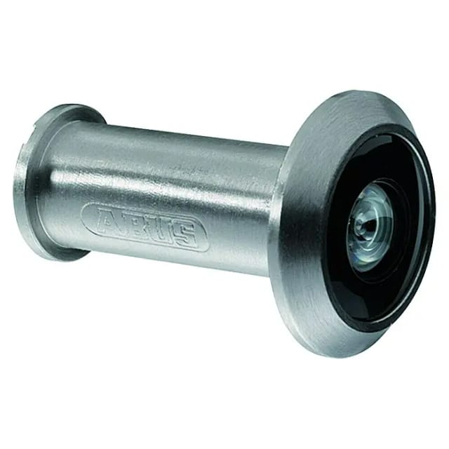 ABUS Türspion Metall, silberfarben