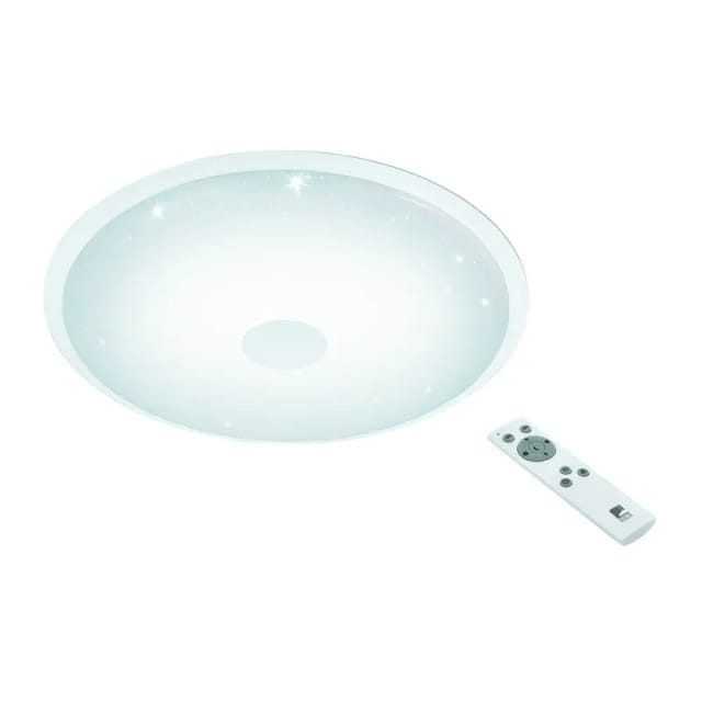 CASAYA Deckenleuchte »Moroleon«, LED, inkl. Leuchtmittel - weiss