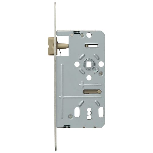 ABUS Vorhangschloss, aus metall|kunststoff, 90 mm Breite, silberfarben