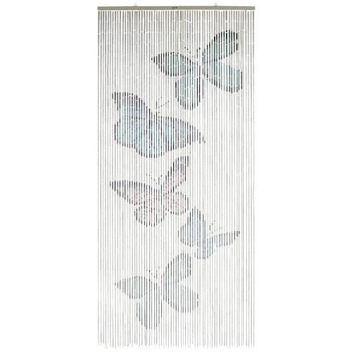 Maximex Duschvorhang, B: 90 cm - weiss