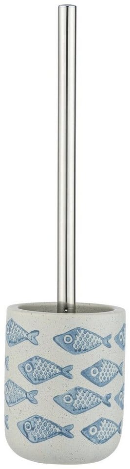 WENKO WC-Garnitur, Keramik, beige