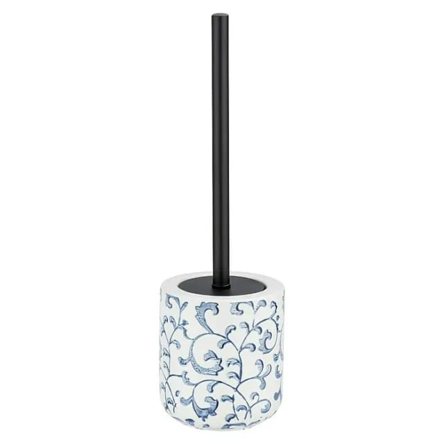 WENKO WC-Garnitur »Mirabello«, Keramik, blau